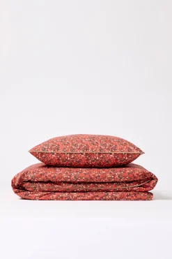 HOUSSE DE COUETTE ABIGAIL INK PRINT