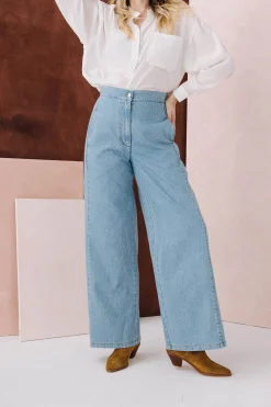 JEAN CLAUDE LIGHT BLUE