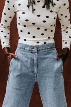 JEAN CLAUDE LIGHT BLUE