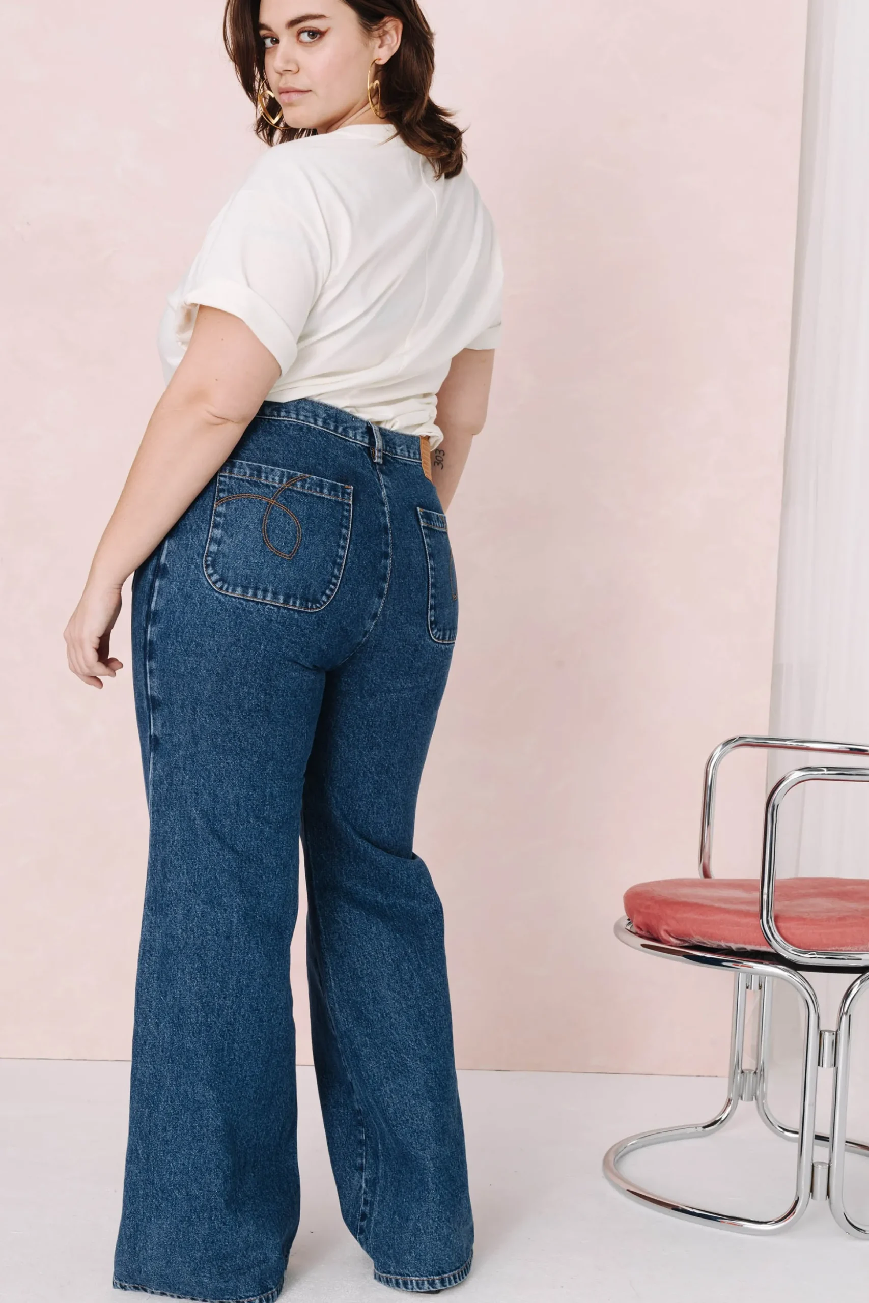 JEANS JACOB NEW MEDIUM BLUE