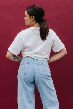 JEANS RIO LIGHT BLUE