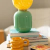 LAMPE MILO GREEN