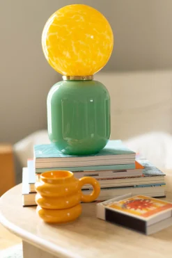 LAMPE MILO GREEN