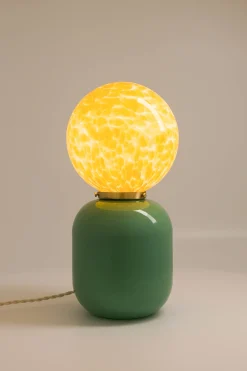 LAMPE MILO GREEN