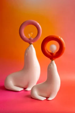 LAMPE PÉNÉLOPE BLANCHE