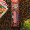LOT DE 3 BOUGIES LUNA