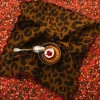 LOT DE 2 SERVIETTES KATE LEOPARD