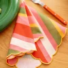 LOT DE 2 SERVIETTES KATE MULTICO