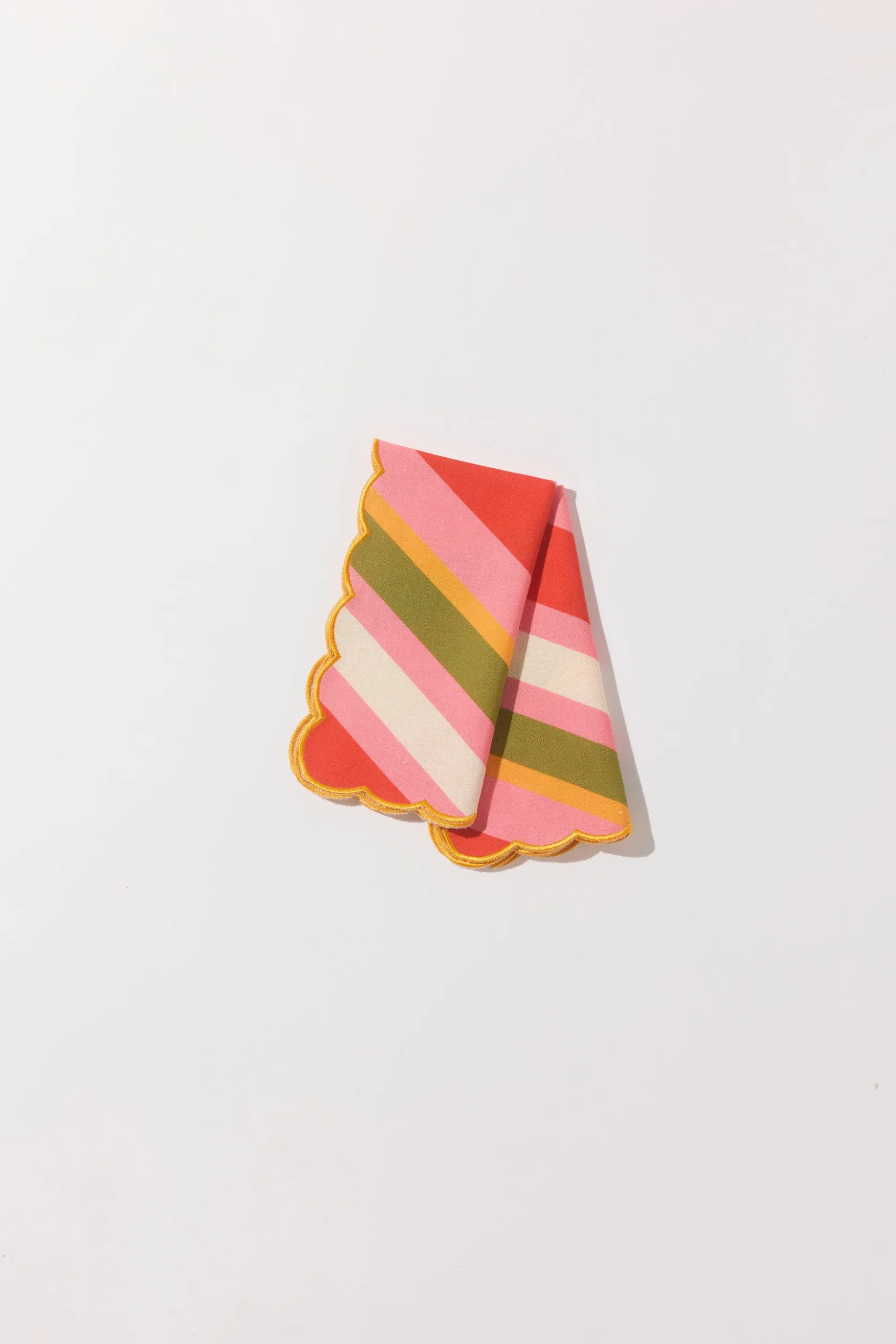LOT DE 2 SERVIETTES KATE MULTICO