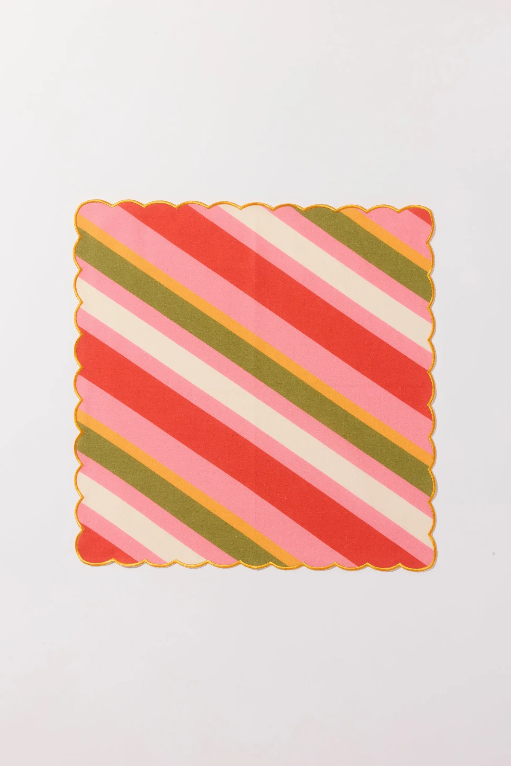 LOT DE 2 SERVIETTES KATE MULTICO