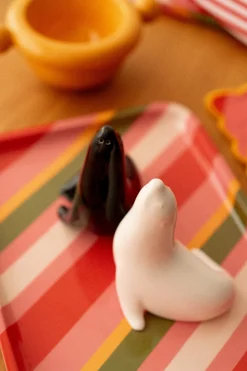 LOT DE SALIERE ET POIVRIERE PENELOPE