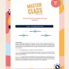 Masterclass partie 2