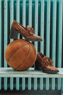 MOCASSINS JOACHIM LEOPARD