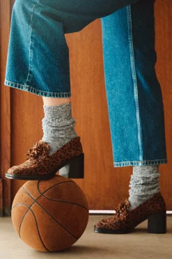MOCASSINS JOACHIM LEOPARD