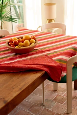NAPPE LAUREN ANEMONE PINK