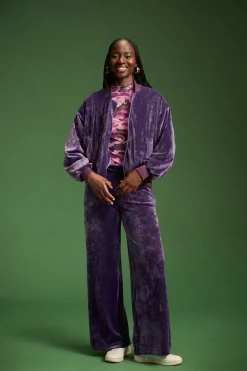 PANTALON SAM PURPLE