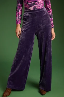PANTALON SAM PURPLE