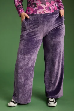 PANTALON SAM PURPLE