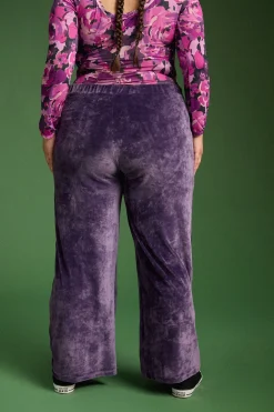 PANTALON SAM PURPLE