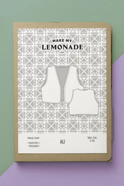 PATRON DE COUTURE ALI PDF