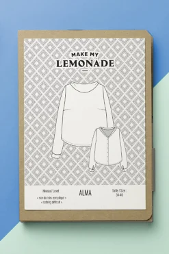 PATRON DE COUTURE ALMA PDF