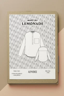 PATRON DE COUTURE ALPHONSE PDF