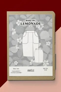 PATRON DE COUTURE ANAELLE PDF