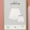 PATRON DE COUTURE AVA PDF