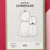 PATRON DE COUTURE BETSY PDF
