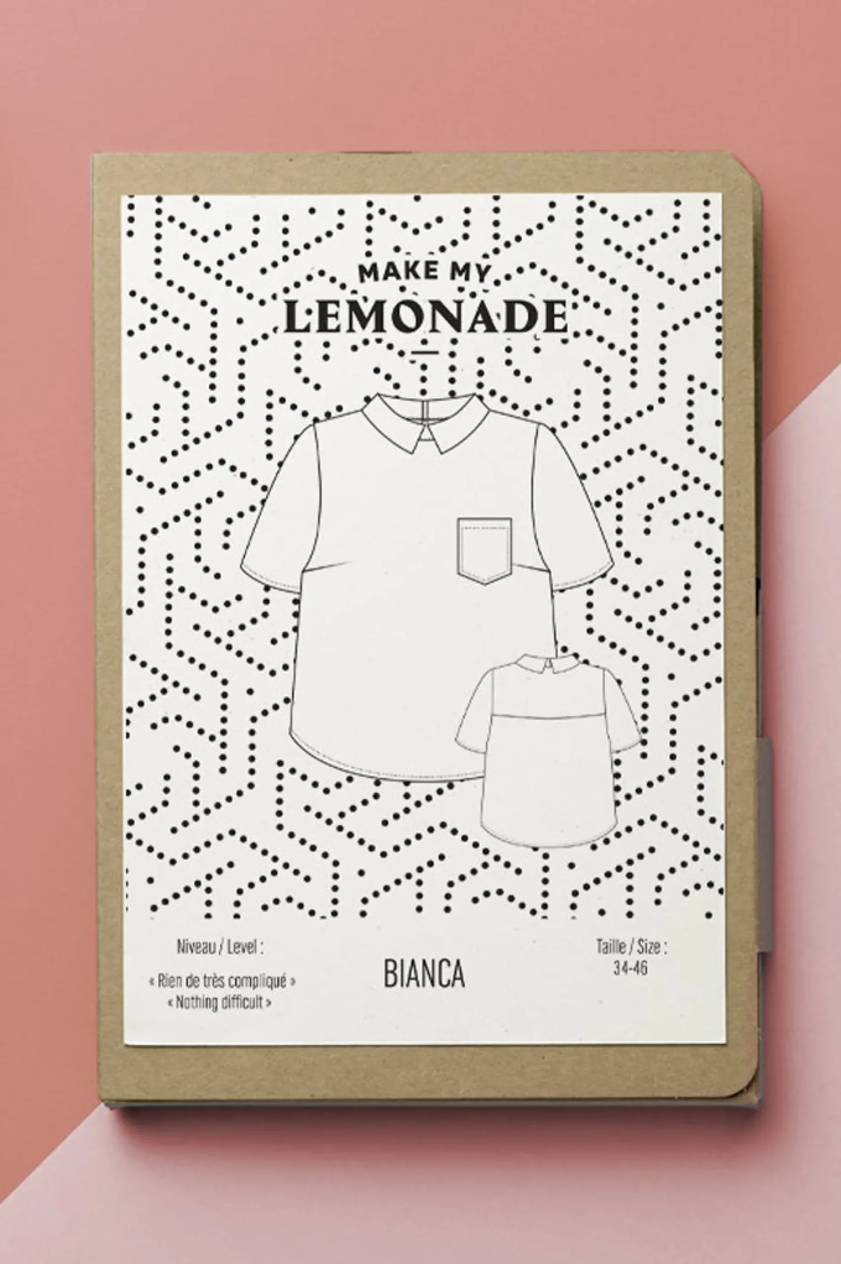PATRON DE COUTURE BIANCA