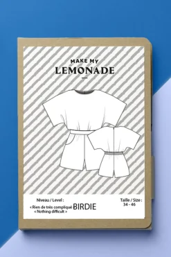 PATRON DE COUTURE BIRDIE PDF