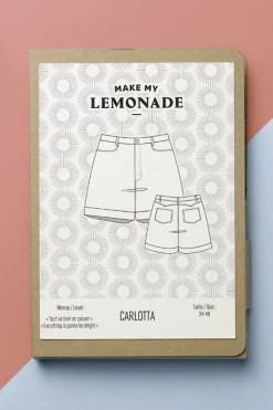 PATRON DE COUTURE CARLOTTA PDF