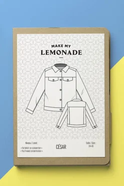 PATRON DE COUTURE CESAR PDF