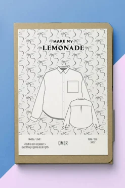 PATRON DE COUTURE CHEMISE OMER PDF