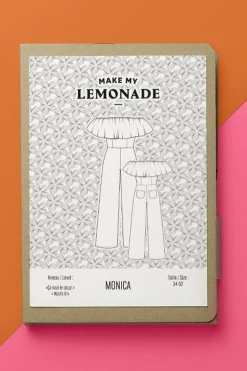 PATRON DE COUTURE COMBI MONICA PDF