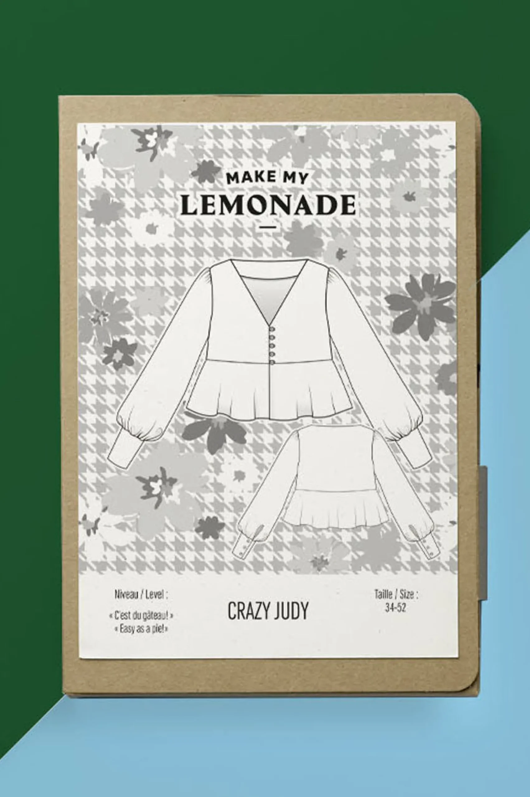 PATRON DE COUTURE CRAZY JUDY PDF