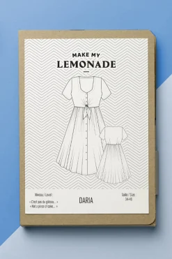 PATRON DE COUTURE DARIA PDF