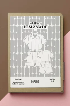 PATRON DE COUTURE DARLING PDF