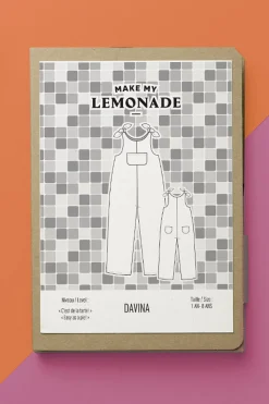 PATRON DE COUTURE DAVINA PDF