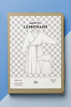 PATRON DE COUTURE DITA PDF