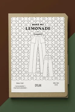 PATRON DE COUTURE DYLAN PDF