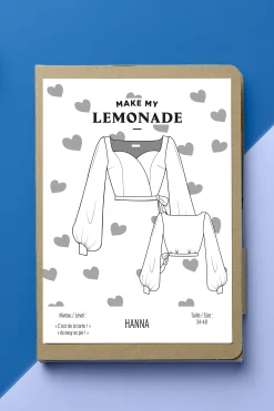 PATRON DE COUTURE HANNA PDF