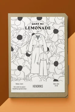 PATRON DE COUTURE HENDRIKS PDF