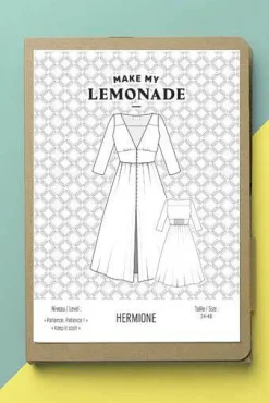 PATRON DE COUTURE HERMIONE PDF