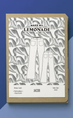 PATRON DE COUTURE JACOB PDF