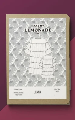 PATRON DE COUTURE JENNA EXCLU PDF