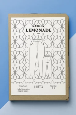 PATRON DE COUTURE JULIETTA PDF