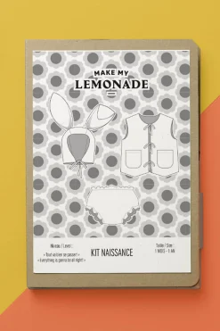 PATRON DE COUTURE KIT NAISSANCE PDF