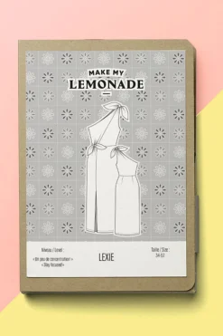 PATRON DE COUTURE LEXIE PDF