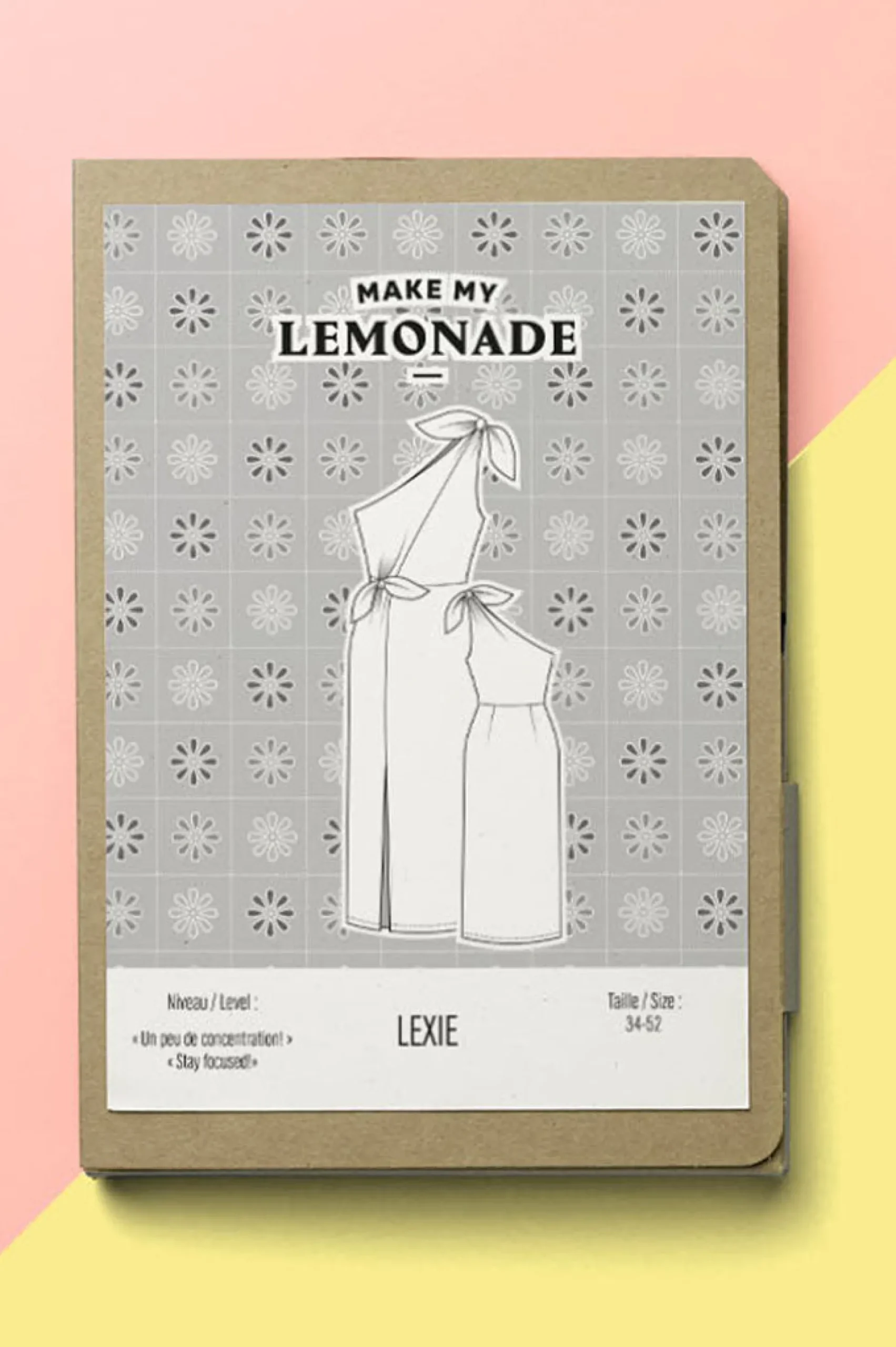 PATRON DE COUTURE LEXIE PDF